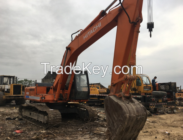 Used Hitachi EX200-1 Excavator