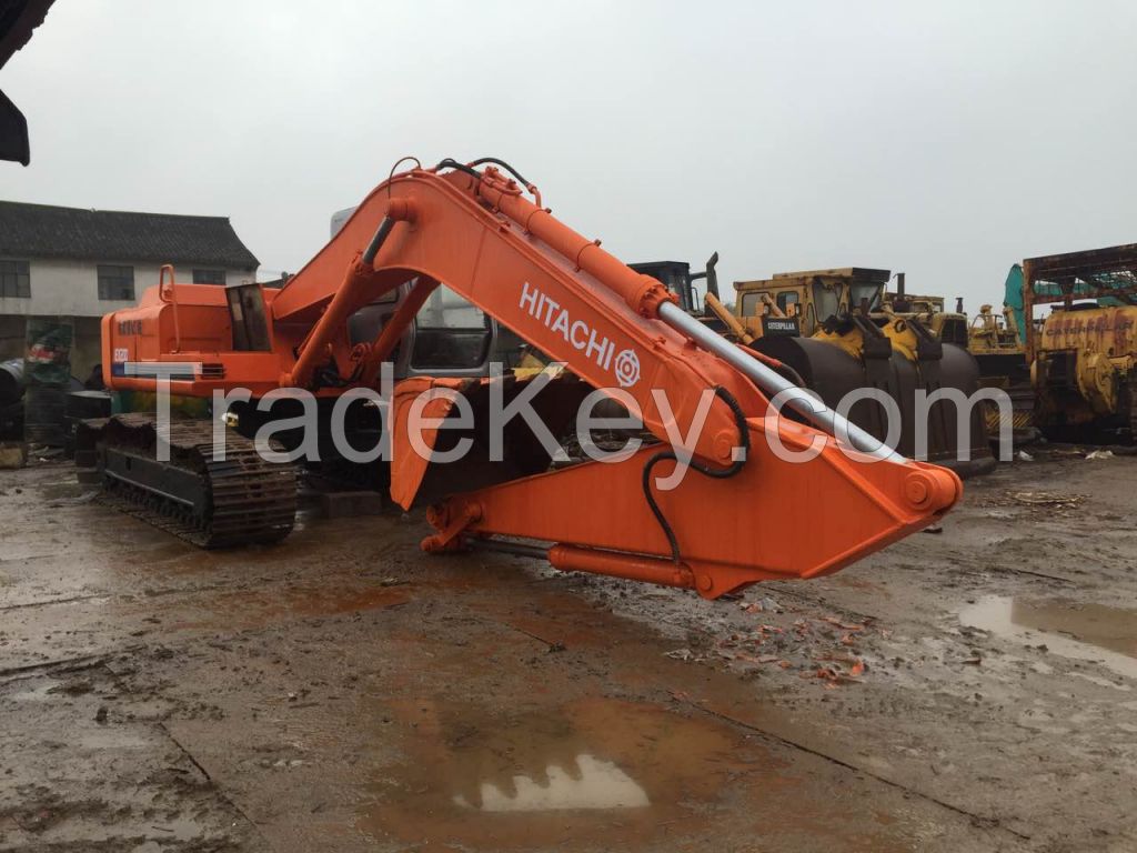 Used Hitachi EX200-1 Excavator