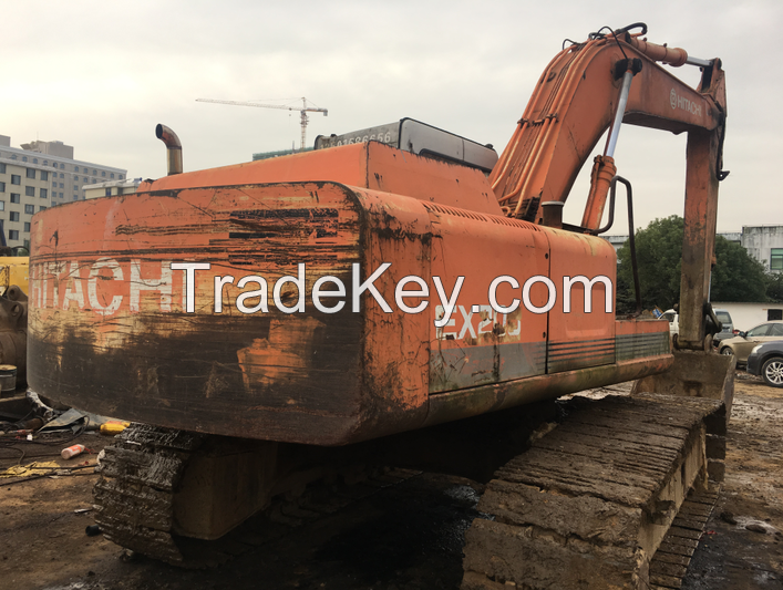 Used Hitachi EX200-1 Excavator