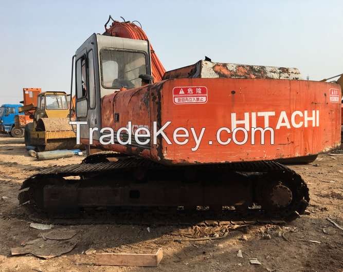 Used Hitachi EX200-1 Excavator