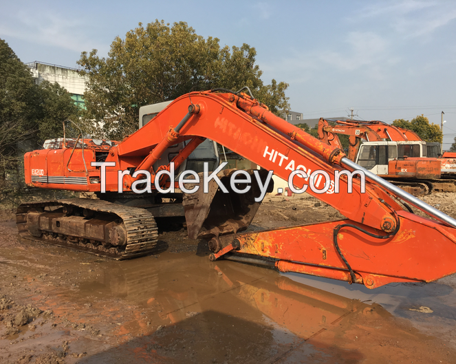 Used Hitachi EX200-1 Excavator