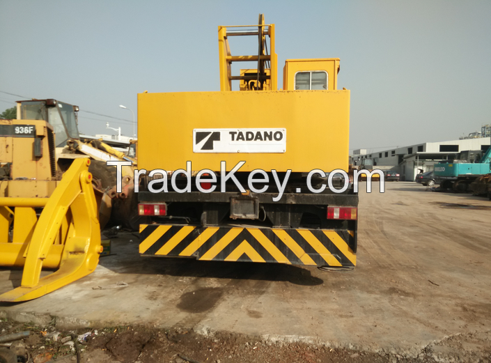 Used TADANO TL-300E 30tons Crane