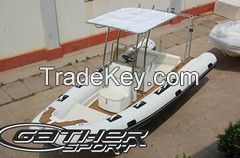 rigid inflatable boat for sale