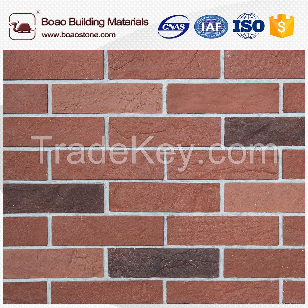 Artificial art brick