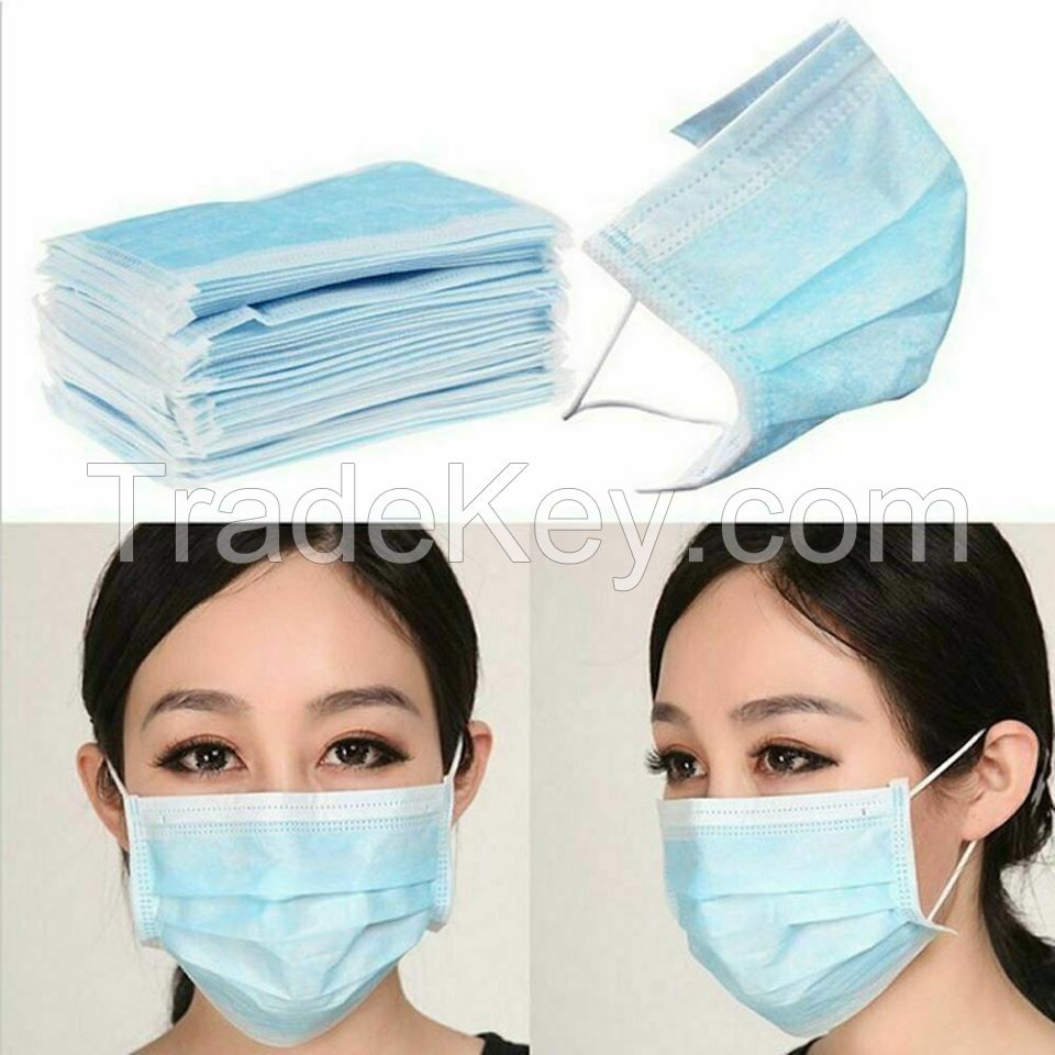 3ply Disposable Medical Face mask