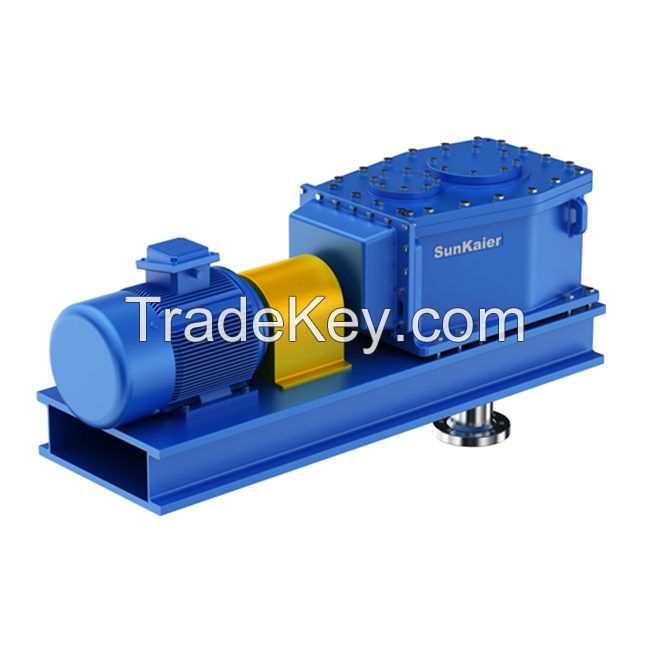 industrial heavy duty mixer