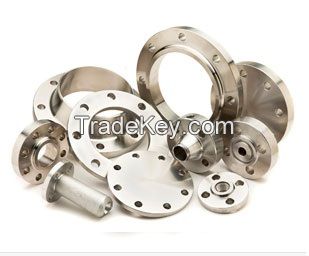 Welding Neck Flange (ANSI B16.5 GOST12821 DIN2633)