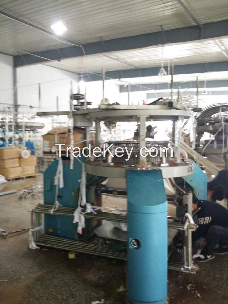 pailung used circular knitting machine/second hand circular knitting