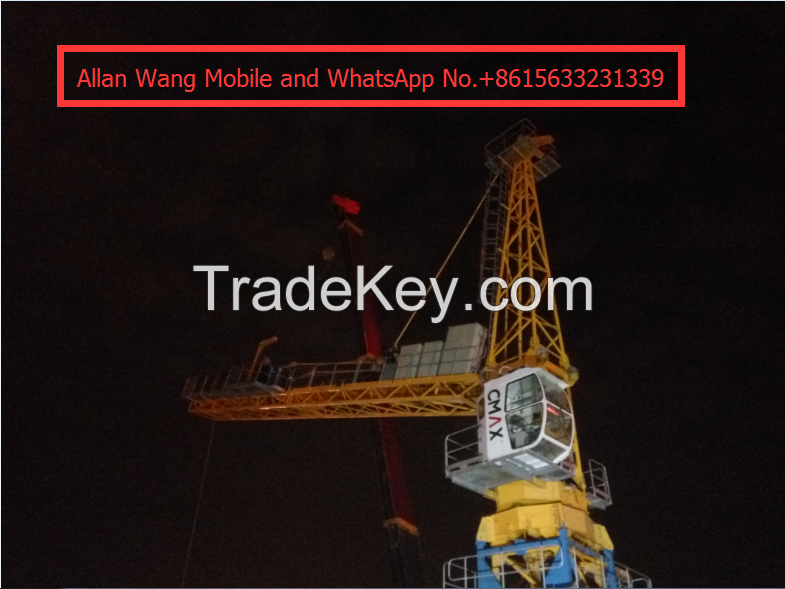 TC7135 TOWER CRANE