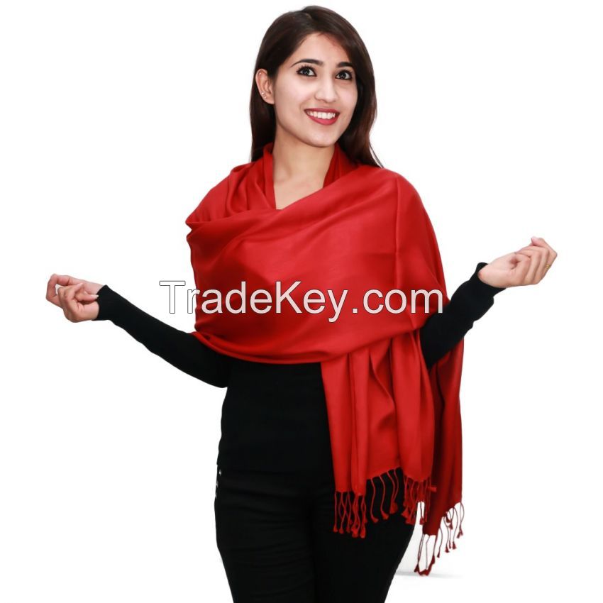 100% Bamboo Shawls