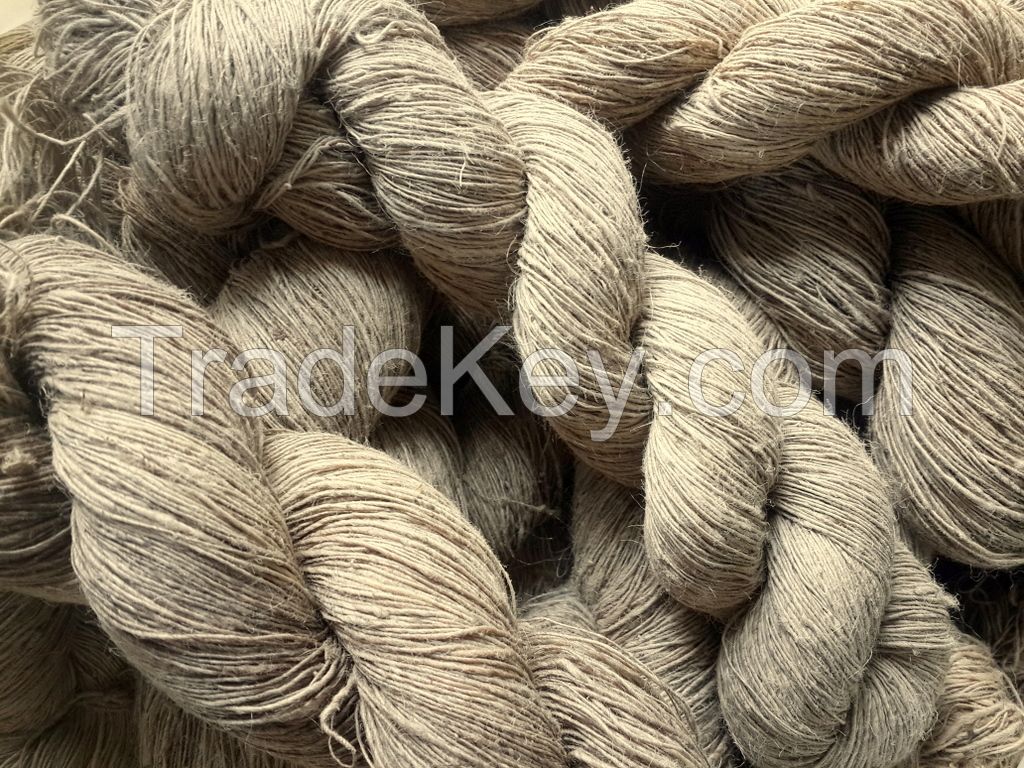 100% Nettle Yarn