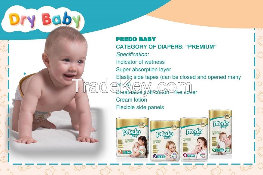 Baby Diapers