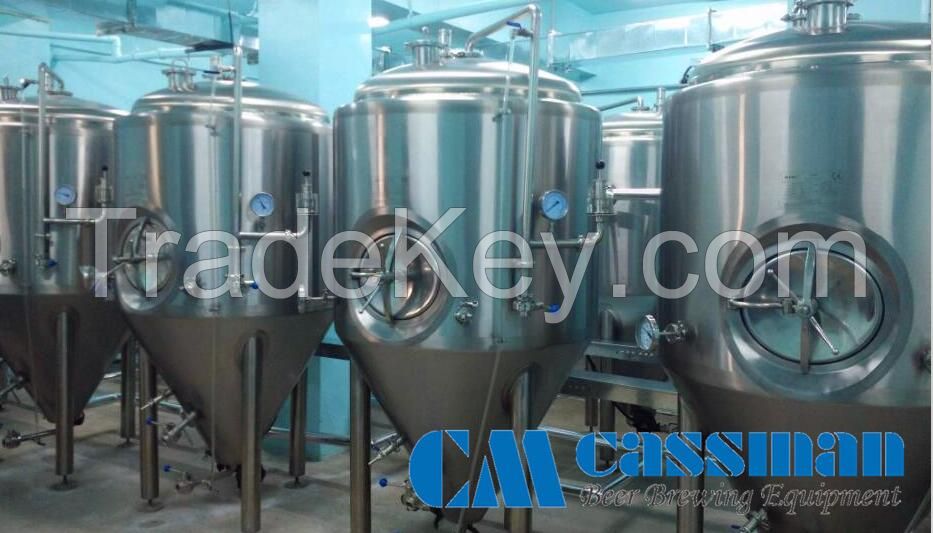 500L Micro brewery equipment   