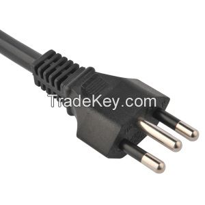 ODM OEM UK extension cord 3 pin home appliance power cable