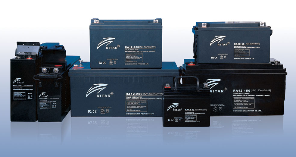 lead acid battery