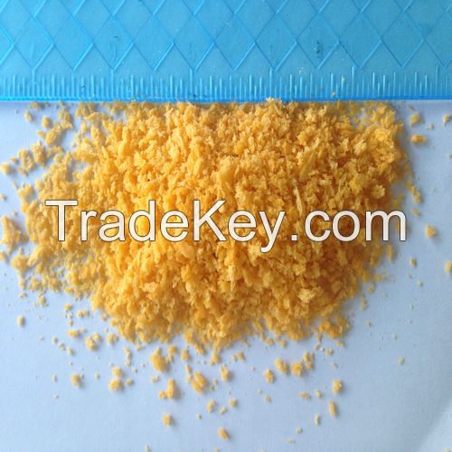 Yellow 4-6mm Japanese breadcrumbs