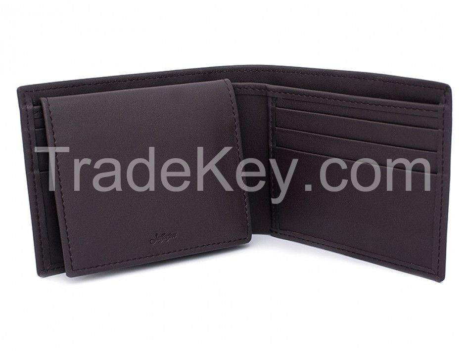 Mens Leather Wallet