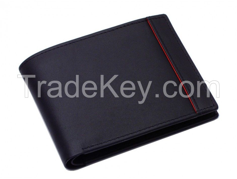 Mens Leather Wallet