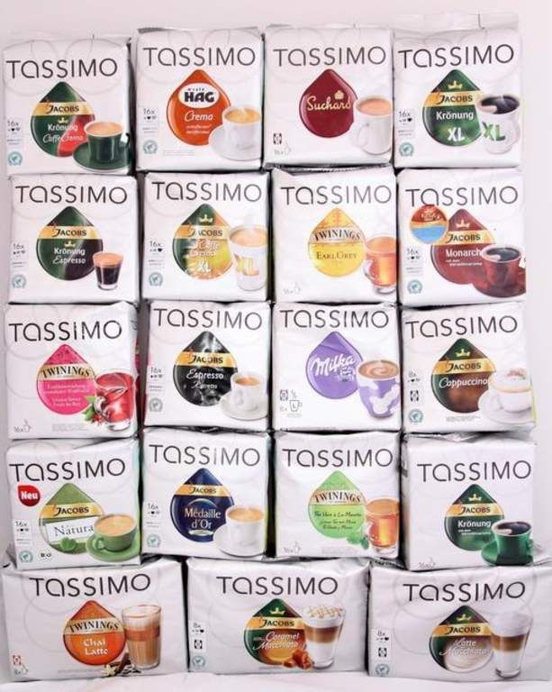 tassimo coffee