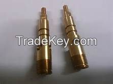 High Precision Equipment Brass Metal Part