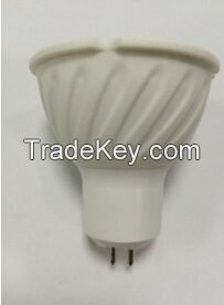 4w 110-220v warm white MR16 GU5.3 led BR/R/PAR light