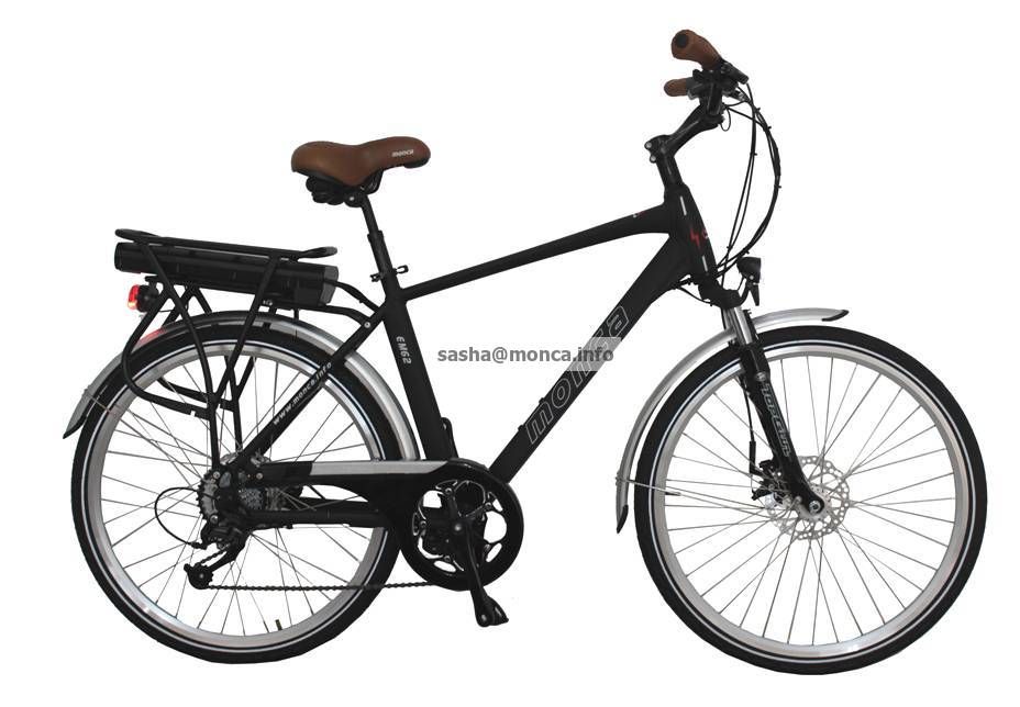 Lover Electric Bicycle For Man