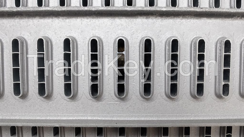 Tube fin intercooler radiator price