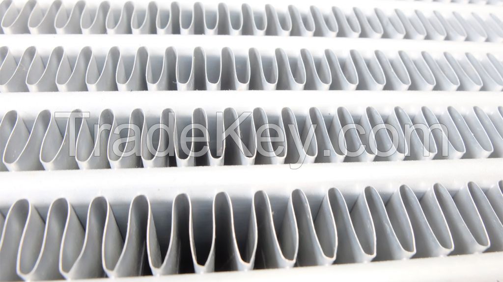 Tube fin intercooler radiator price