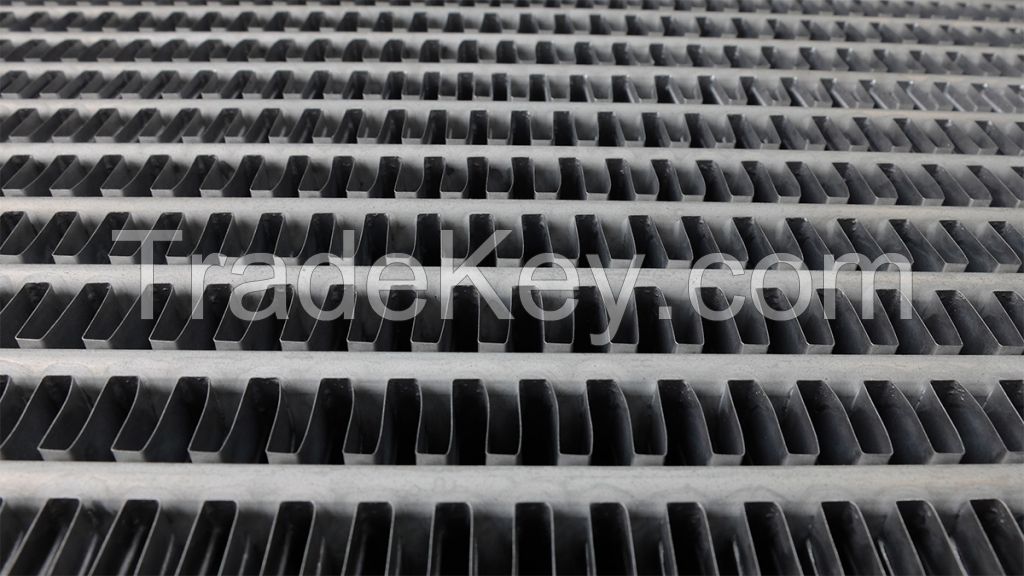 Tube fin intercooler radiator price