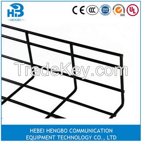 UL wire mesh cable tray 