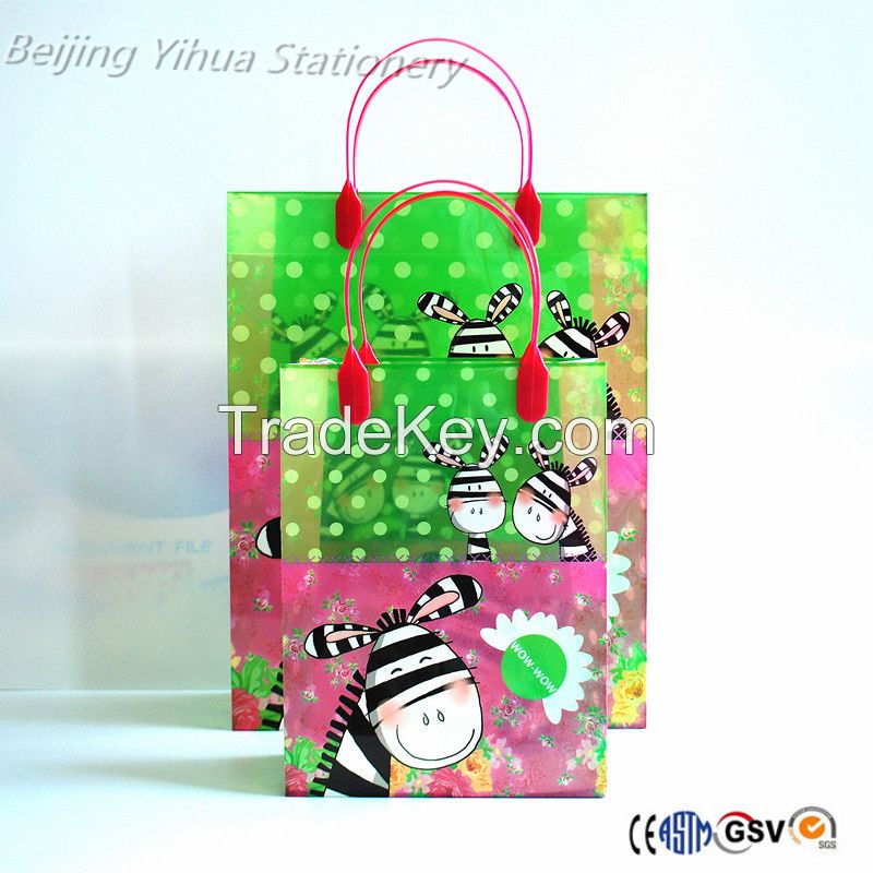 customized  pp shopping bag