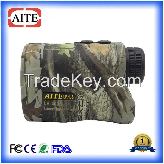 6*24 Aite golf laser rangefinder with range measure and pinseeker