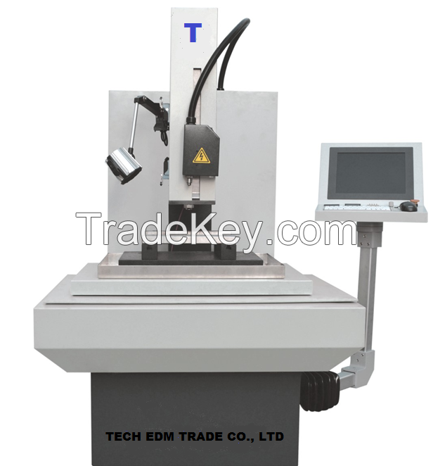 3 Axis CNC Drilling EDM machine