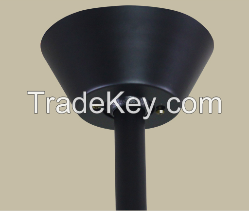 modern ceiling fan with led light