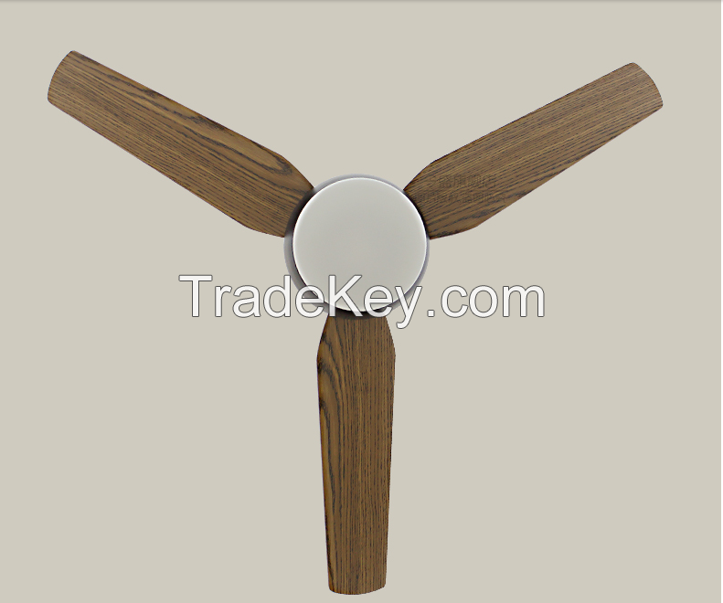 modern ceiling fan with led light