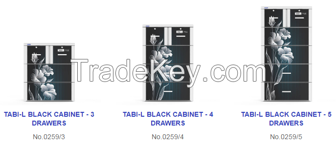 LUXURY ASSEMBLING PLASTIC CABINET 