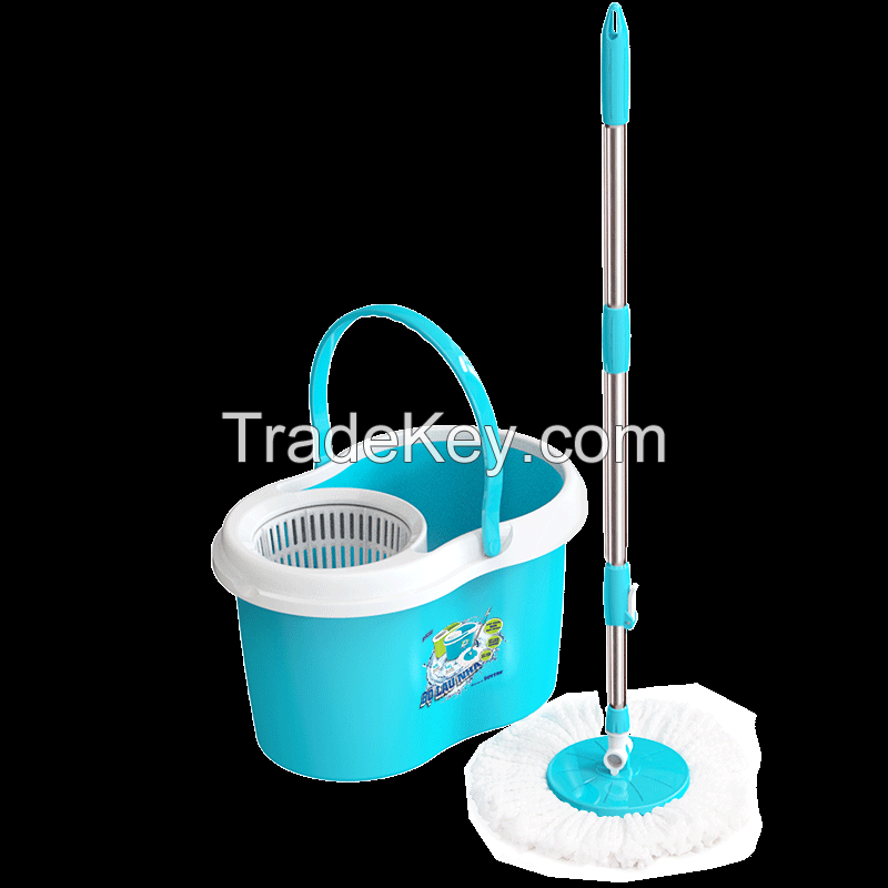 PLASTIC FLOOR CLEANING KIT - 14L