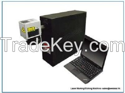 Laser Marking Machine - Type III--IPG Fiber Laser