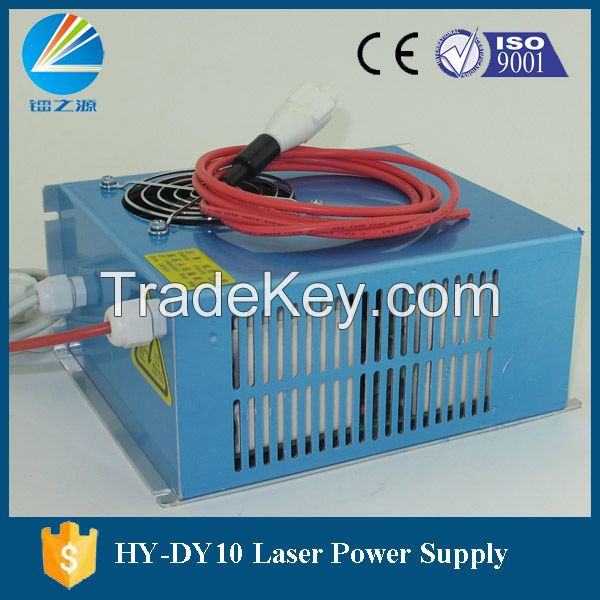 DY10 Reci Power Supply/Source for 90-100W W2 / S2 CO2 Laser Tube AC 110V OEM