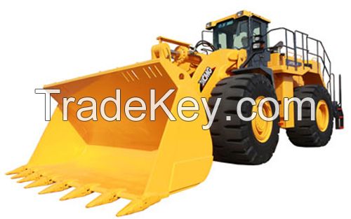 XCMG brand wheel loader from China