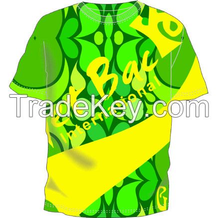 Sublimation T-shirts