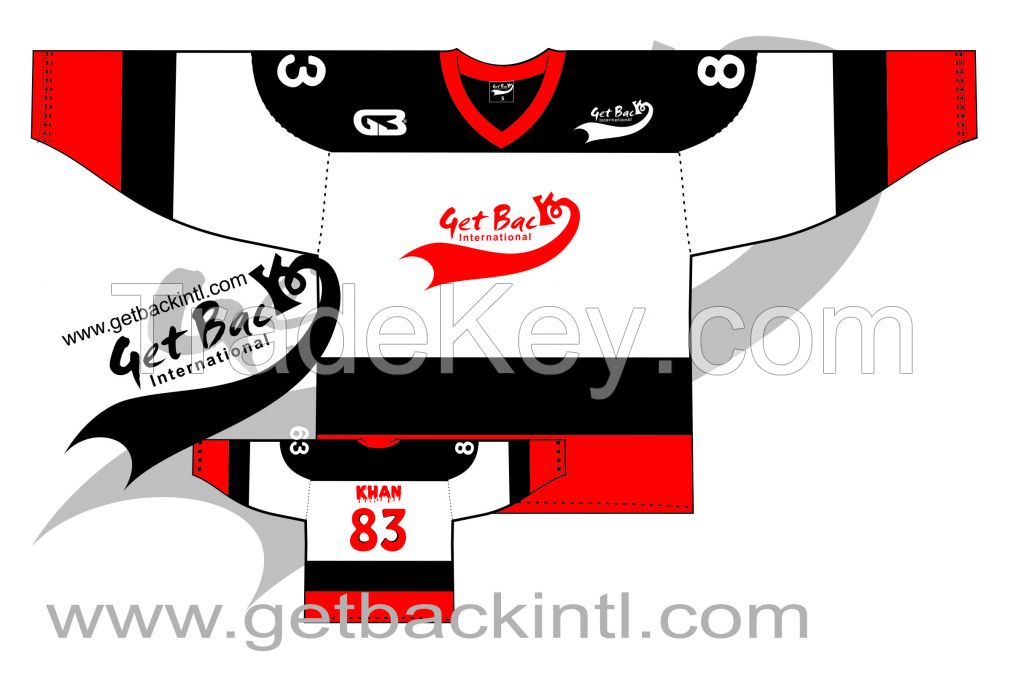 ICE HOCKEY JERSEY