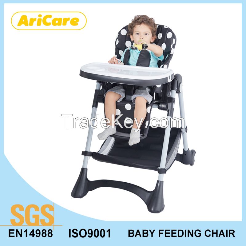 Adjustable Baby high Chair