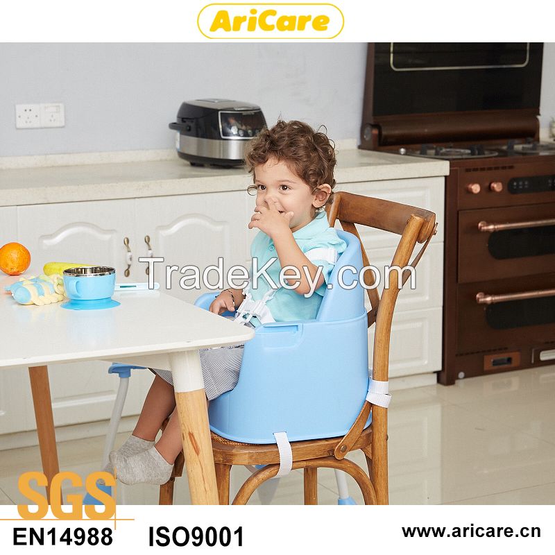 High Quality Multifunction Baby High Chair with EN14988 and EN16120