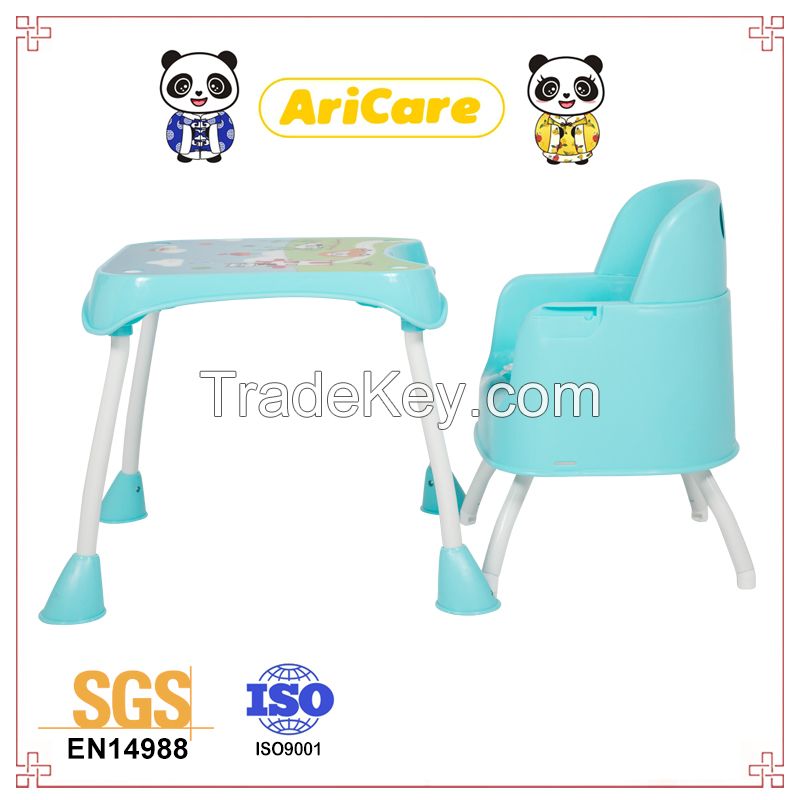 High Quality Multifunction Baby High Chair with EN14988 and EN16120