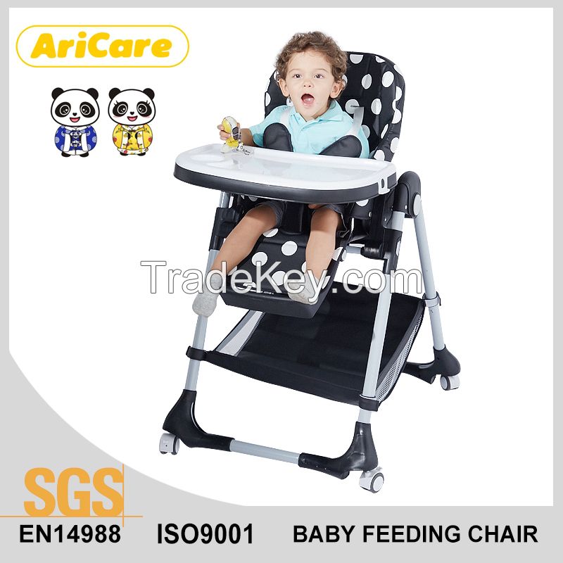 Multifunction baby Feeding High Chair