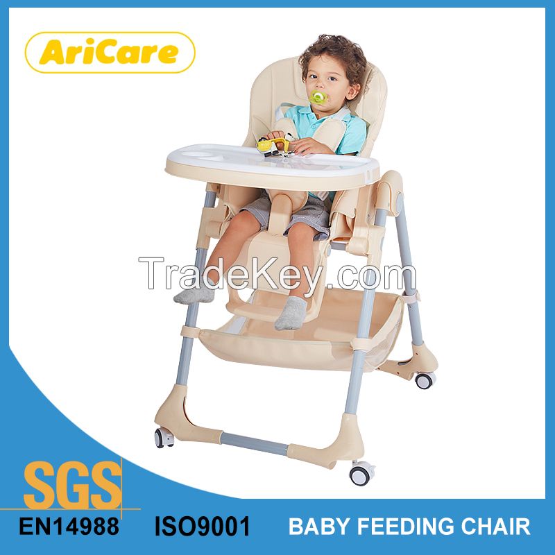 Multifunction baby Feeding High Chair