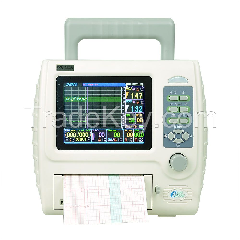 fetal/maternal monitor