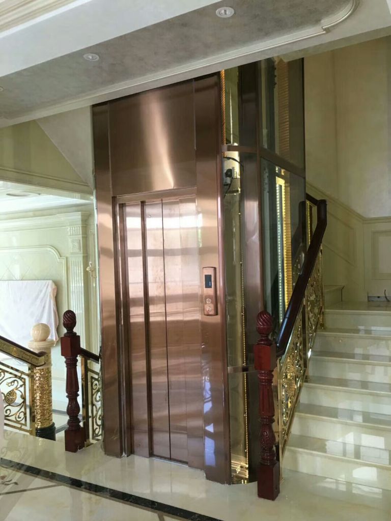 Home elevator