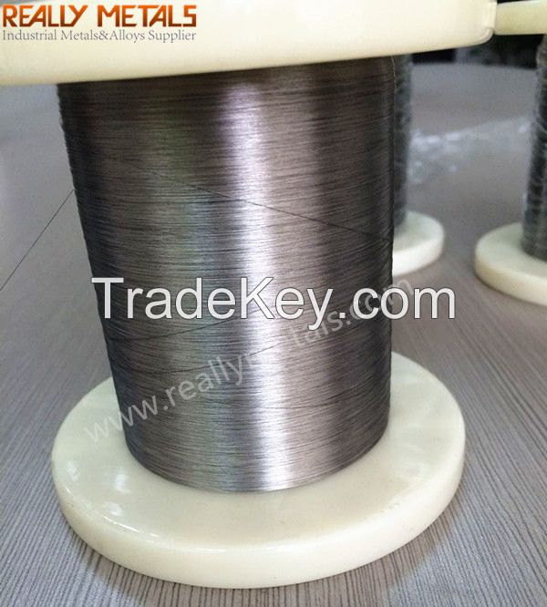 Titanium Wires